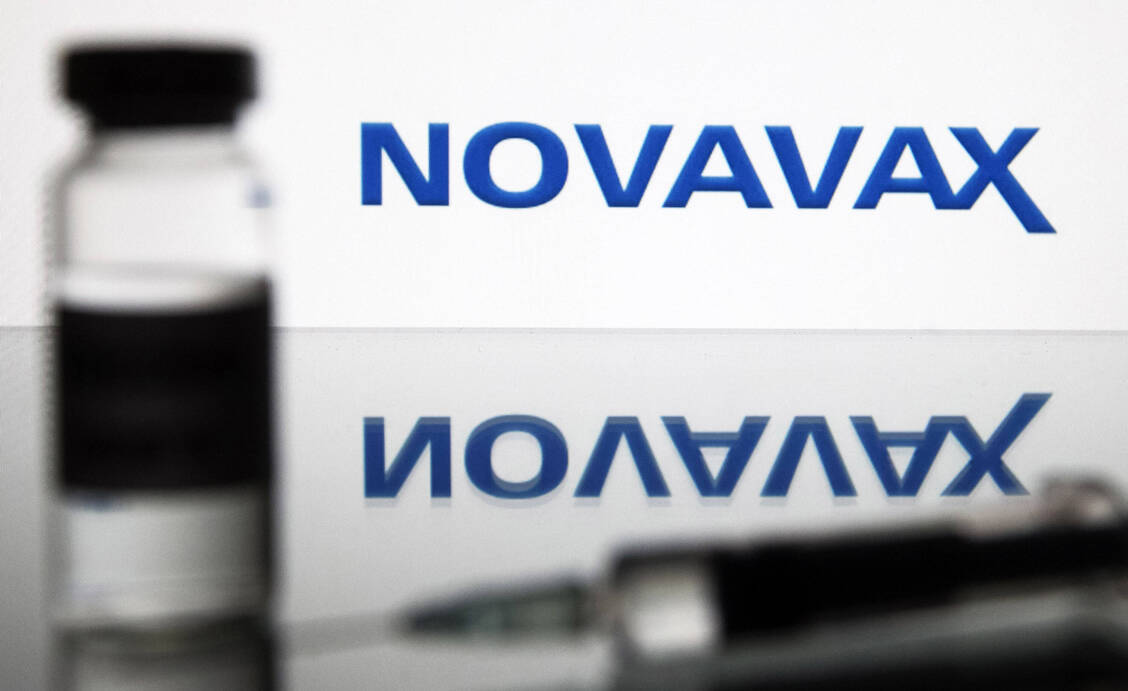 Der Covid-19-Impfstoff von Novavax ist noch nicht zugelassen, aber das Unternehmen bastelt bereits an einer Nachfolgevakzine, die dann auch vor Grippe schützen soll. / Foto: Imago Images/ZUMA Wire
