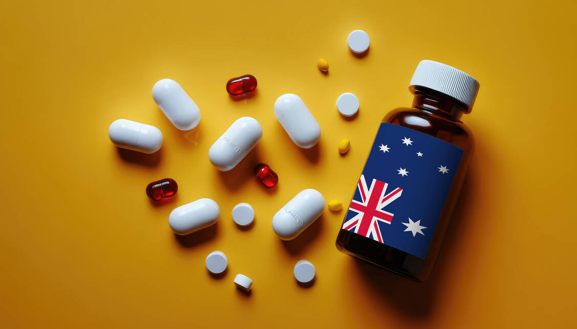 Mehr Verantwortung: Der australische Apothekerverband arbeitet zusammen mit der Regierung daran, das Pilotprojekt landesweit einführen zu können. / Foto: Adobe Stock/Александр Бердюгин/KI-generiert