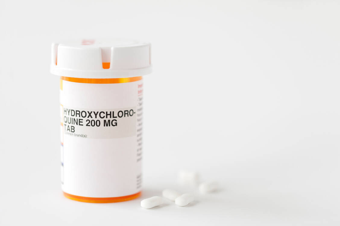 Bislang haben sich die Hoffnungen in Hydroxychloroquin als »Game Changer« in der Coronavirus-Pandemie als wenig haltbar erwiesen. Prospektive Studienergebnisse stehen noch aus. / Foto: Getty Images/Liliboas