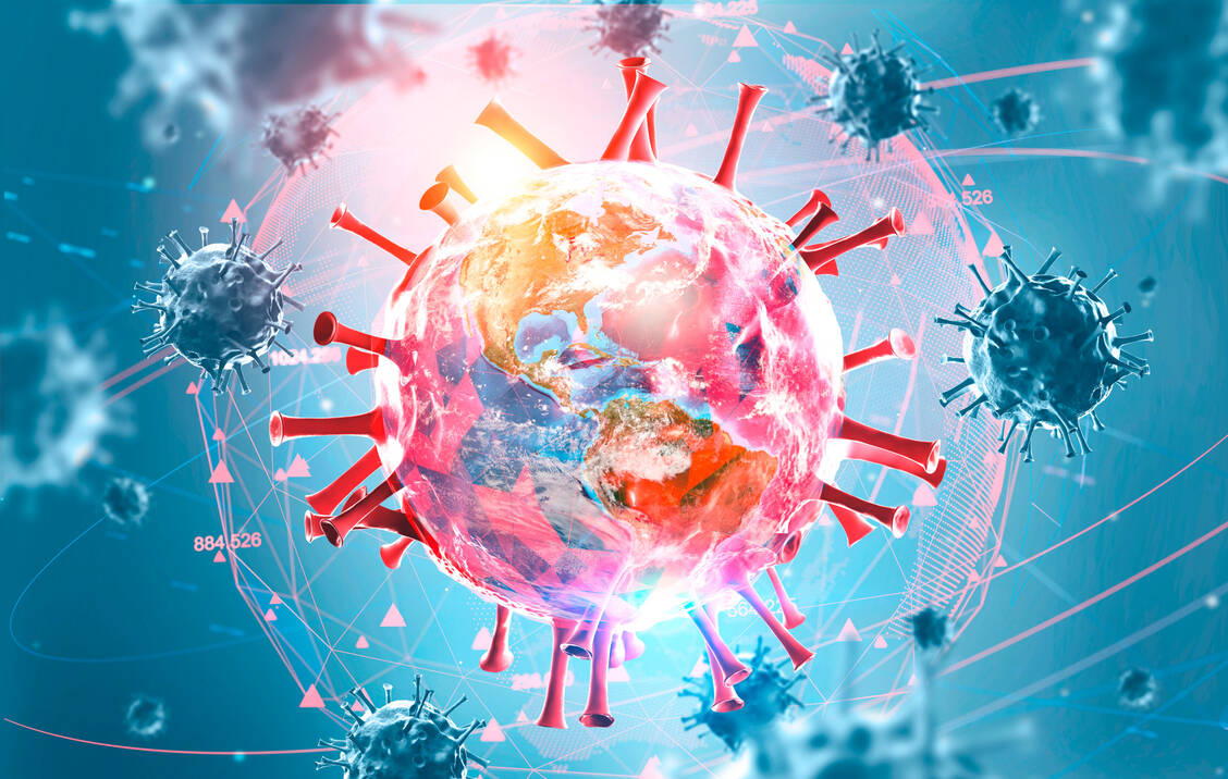 Je mehr Virusvarianten vom ursprünglichen SARS-CoV-2-Virus auftauchen, desto wahrscheinlicher wird es, dass wir regelmäßige Auffrischimpfungen mit angepassten Impfstoffen brauchen. / Foto: Getty Images/ismagilov