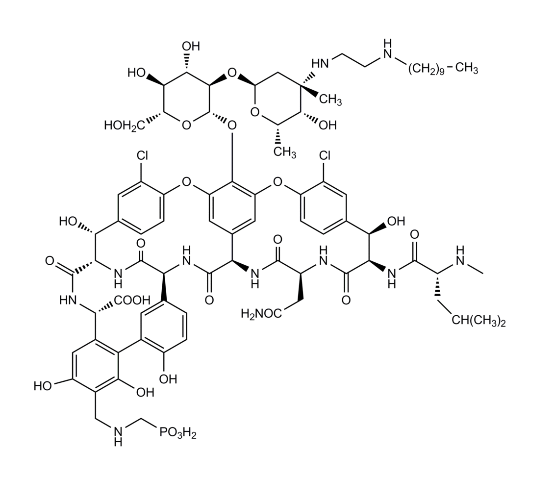 Telavancin