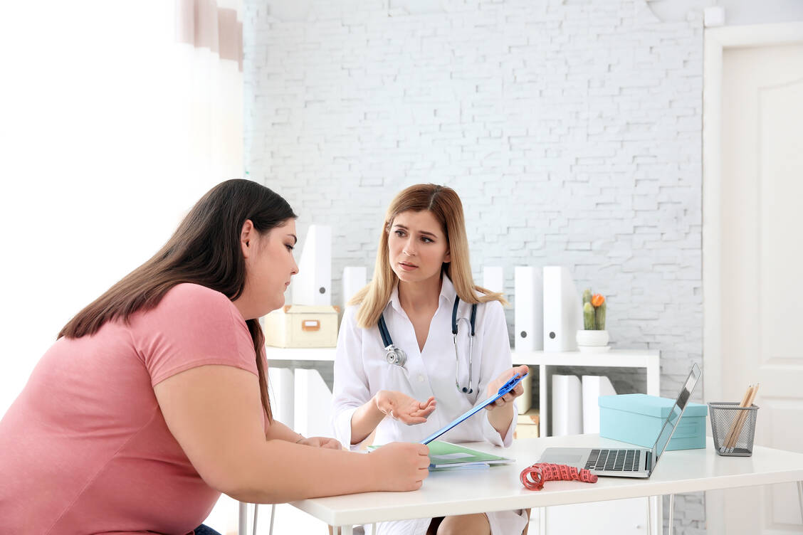 In den USA erhalten immer mehr jüngere übergewichtige Patienten die Diagnose Krebs. / Foto: Adobe Stock/New Africa