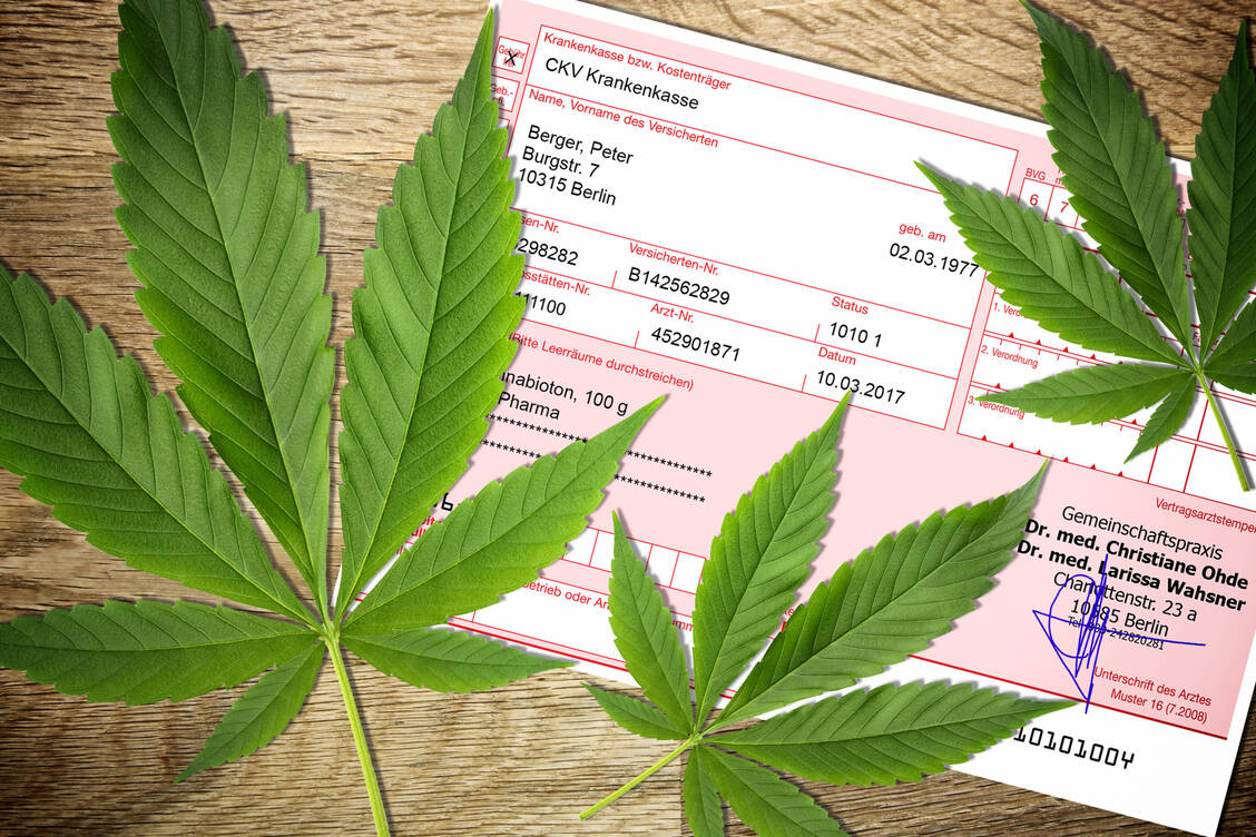 Die Verhandlungen zwischen Kassen und DAV zur Cannabis-Abrechnungen waren schwierig. Doch ein Schiedsspruch gibt nun eine Regelung vor. / Foto: Imago/Christian Ohde