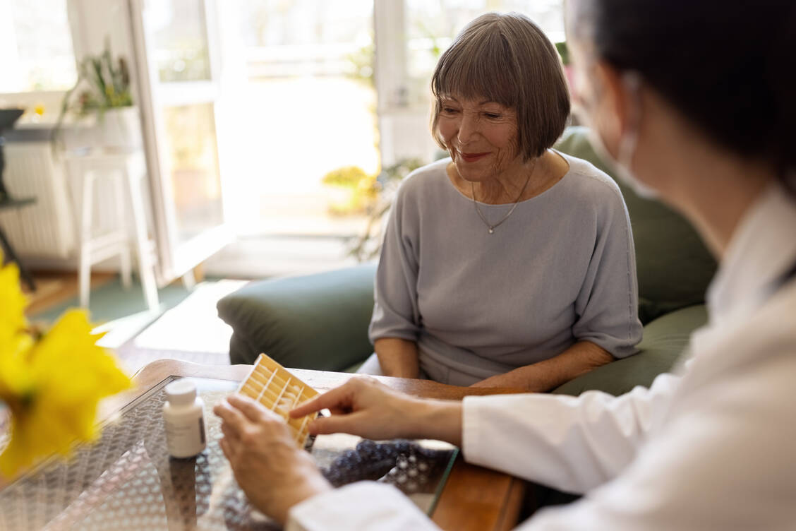 Gerade ungewöhnliche Einnahmeschemata sind erklärungsbedürftig. / Foto: Getty Images/Luis Alvarez