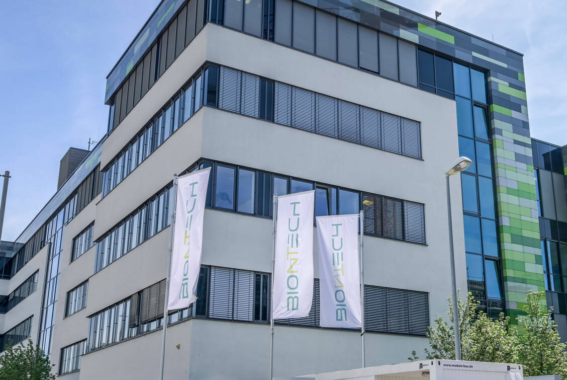 In der Pipeline: Im Jahr 2026 will Biontech sein erstes Krebsmedikament auf den Markt bringen. / Foto: IMAGO/Schöning