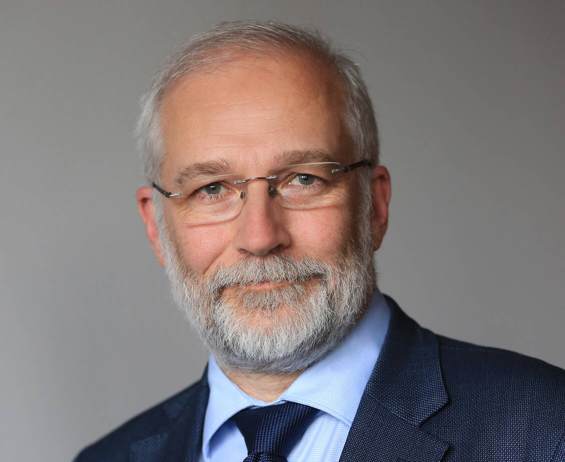 Der Magdeburger Apotheker Dr. Jens-Andreas Münch bleibt Kammerpräsident in Sachsen-Anhalt. / Foto: LAK Sachsen-Anhalt (Archivbild)