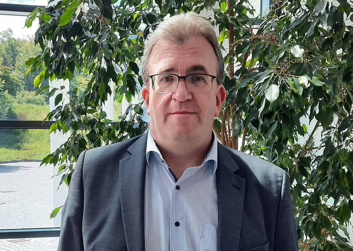 LAKT-Präsident Ronald Schreiber setzt auf die gute interdisziplinäre Zusammenarbeit in Thüringen. / Foto: PZ/Christina Hohmann-Jeddi