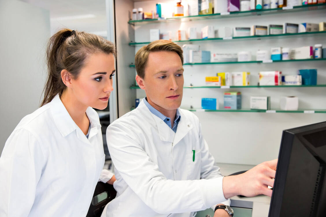 Weniger Komplexität im Alltag: Mit seiner digitalen Gesamtlösung will der Zukunftspaket Apotheke es den Apothekenteams nach eigenen Angaben so leicht wie möglich machen. / Foto: Fotolia/WavebreakMediaMicro