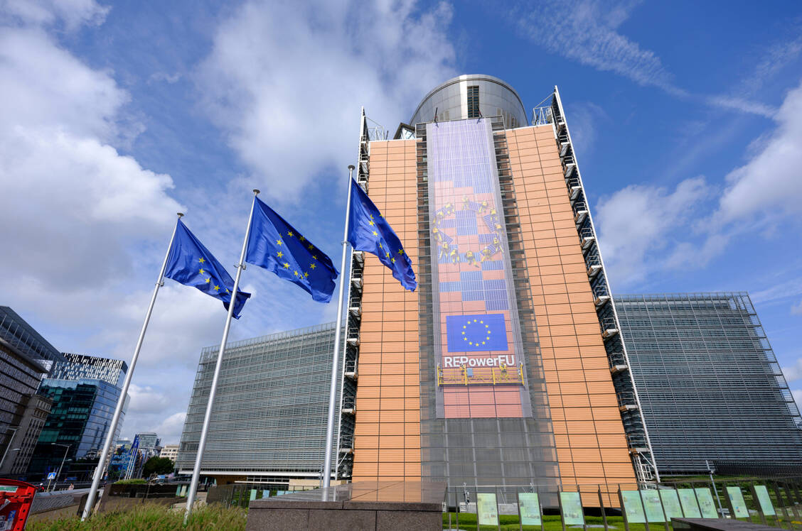 Biotech-Sektor der EU-Wirtschaft  / © IMAGO/Andia