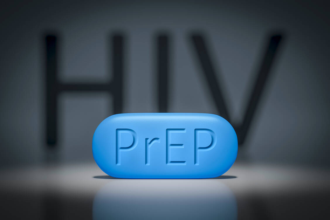 Die HIV-Präexpositionsprophylaxe ist seit einigen Jahren auch in Deutschland zugelassen. Bislang ist täglich eine Tablette mit einer Kombination aus Emtricitabin und Tenofovirdisoproxil einzunehmen. Alternativ könnte es bald die Injektion von Cabotegravir geben. / Foto: Adobe Stock/magann