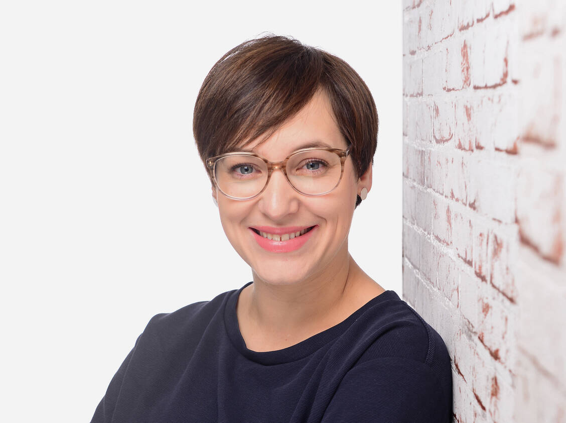 Dr. Ina Lucas / Foto: STUDIOLINE.DE