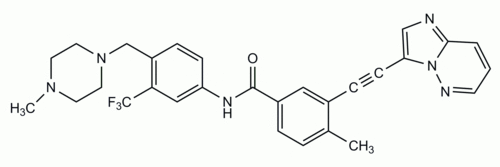 Ponatinib