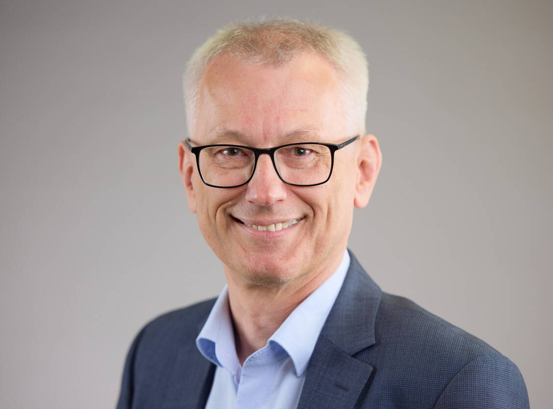 Professor Dr. Ulrich Jaehde, Universität Bonn / Foto: Uni Bonn/Lannert