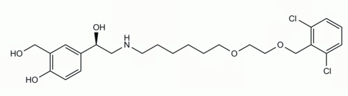 Vilanterol