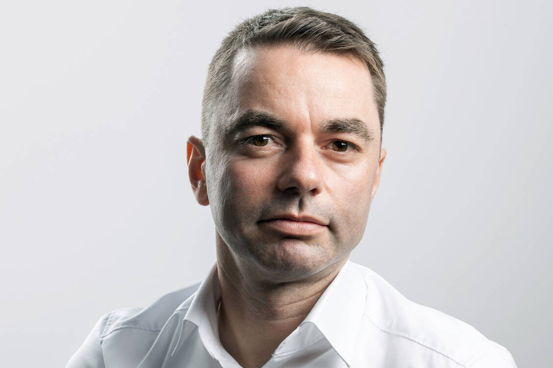 Scanacs-Geschäftsführer Frank Böhme hat beim Amtsgericht Dresden Antrag auf Insolvenz für das Unternehmen gestellt. / Foto: Scanacs