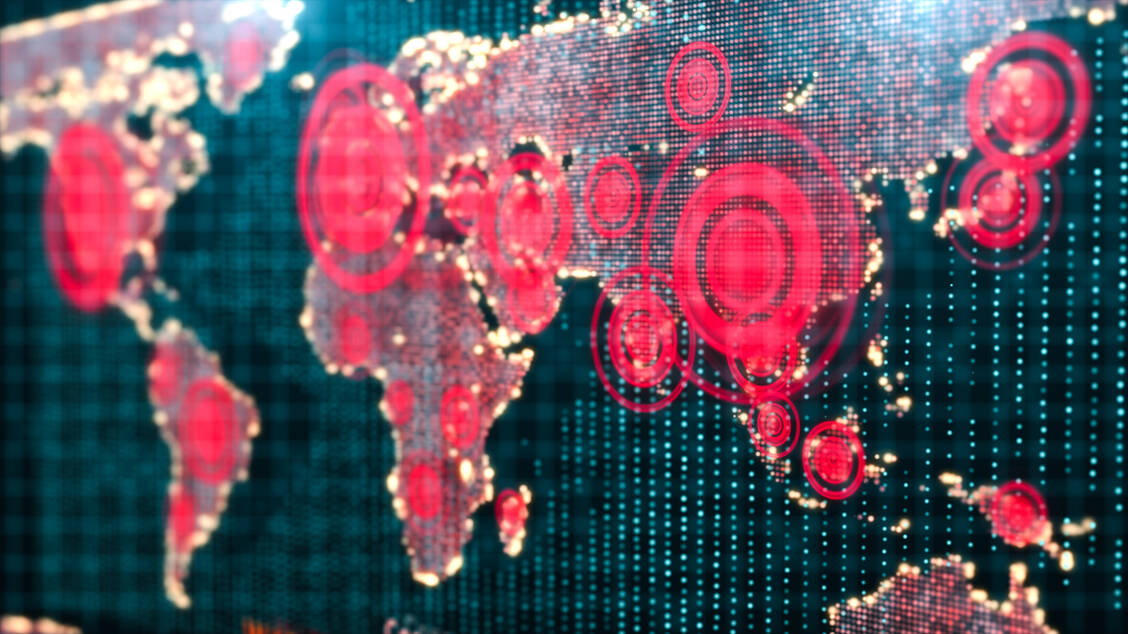 Mithilfe eines internationalen Frühwarnsystems wollen die G7-Staaten künftige Ausbrüche schneller erkennen und Pandemien so effektiver bekämpfen.  / Foto: Getty Images/	MR.Cole_Photographer