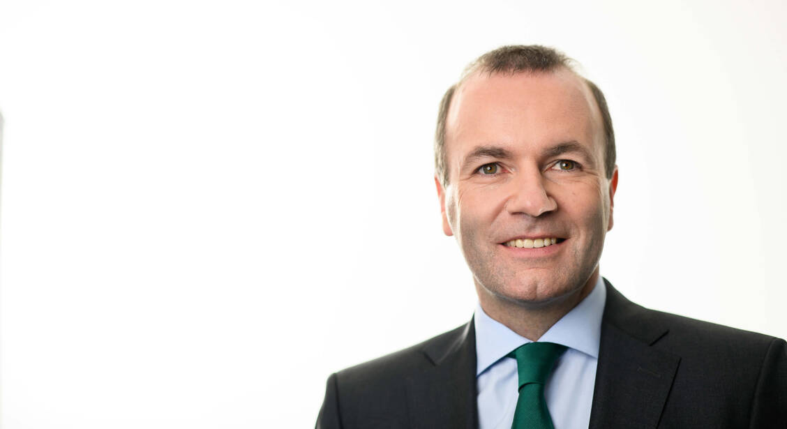 EVP-Spitzenkandidat Manfred Weber will Krebsforscher in der Europäischen Union über Ländergrenzen hinweg besser vernetzen. / Foto: NikkyMaier