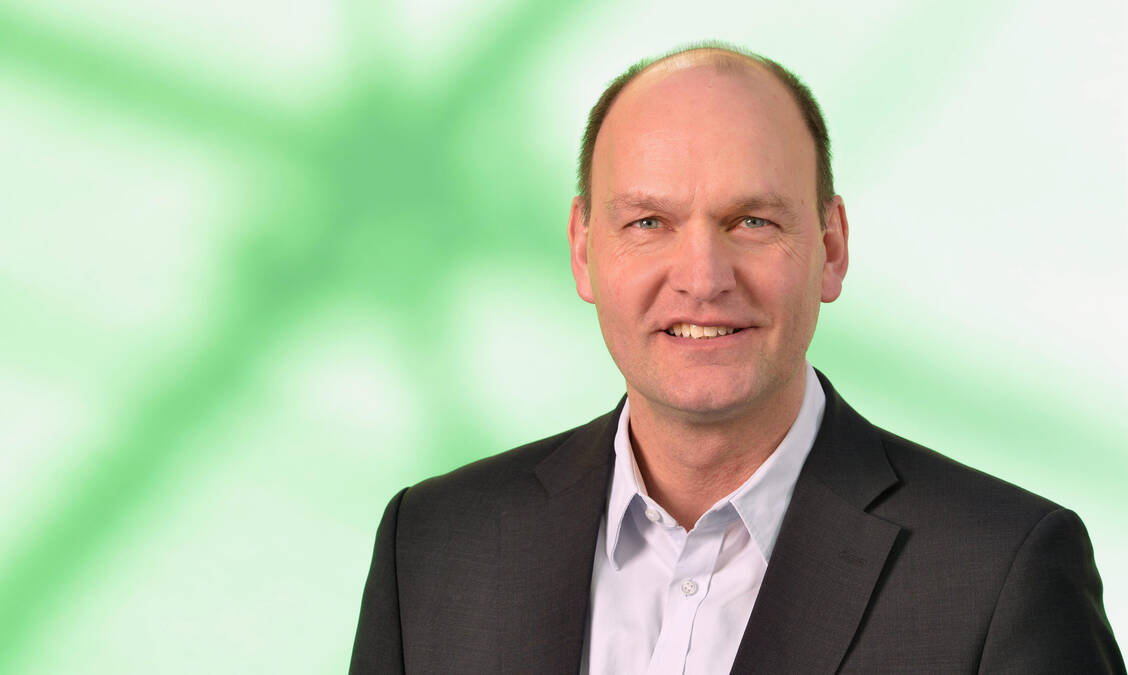 Seit dem 1. November führt der Diplom-Kommunikationswirt Oliver Launhardt die Geschäfte der AfP – Agentur für Präqualifizierung. / Foto: privat