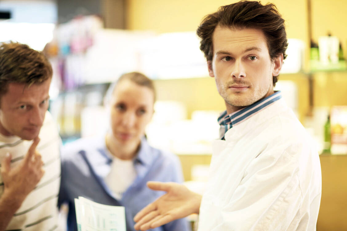 Patienten umfassend beraten und gut mit Arzneimitteln versorgen: Das wollen die Apotheker – nicht mehr und nicht weniger. / Foto: Adobe Stock/Peter Atkins