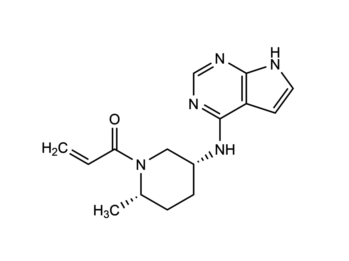 Ritlecitinib