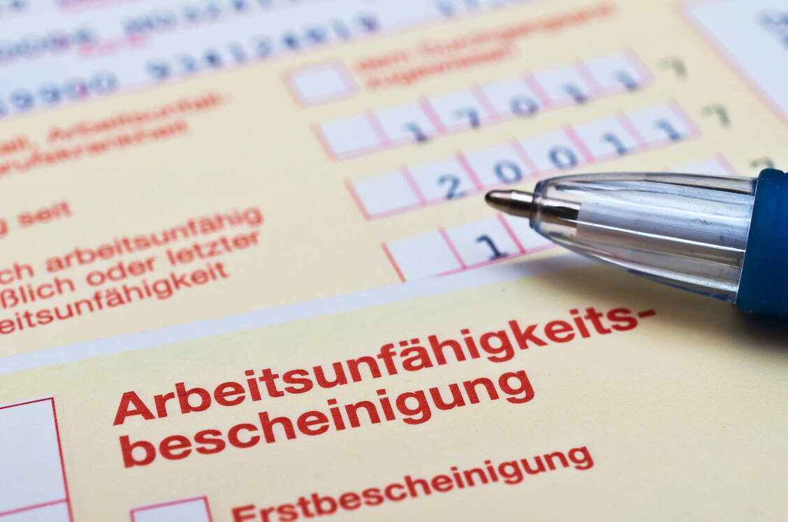 2021 führte Long Covid zu massiven Fehlzeiten bei Beschäftigten.  / Foto: Adobe Stock/Stockfotos-MG