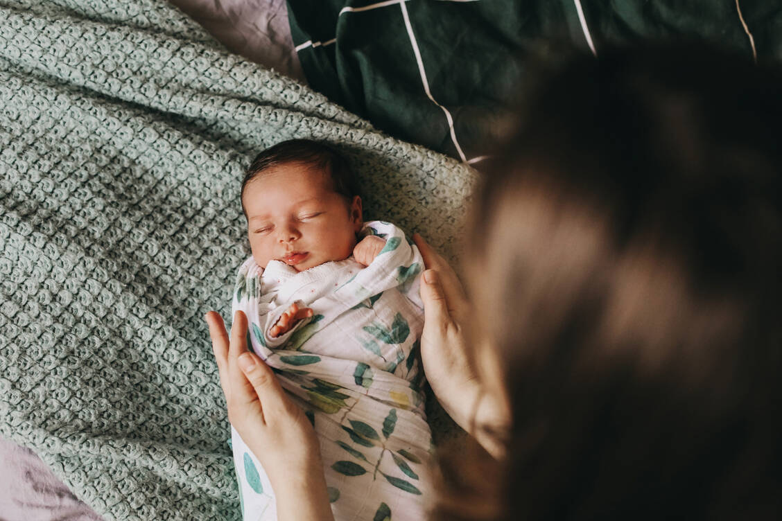 Eine gute Beratung und Vorbereitung vorausgesetzt verläuft bei den meisten Patientinnen mit Epilepsie eine Schwangerschaft komplikationsfrei.  / Foto: Adobe Stock/annaperevozkina