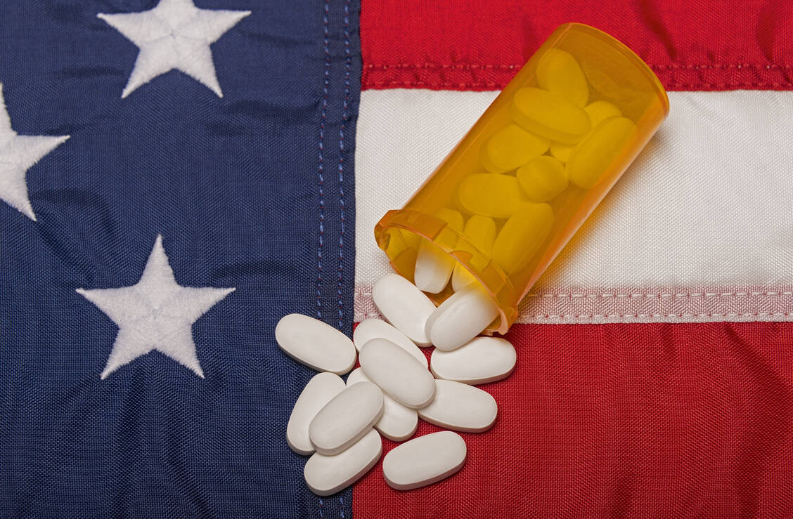 Purdue Pharma hat einen ersten Vergleich im Rechtsstreit um seine Rolle in der grassierenden US-Drogenkrise akzeptiert. / Foto: Fotolia/ Jim Vallee