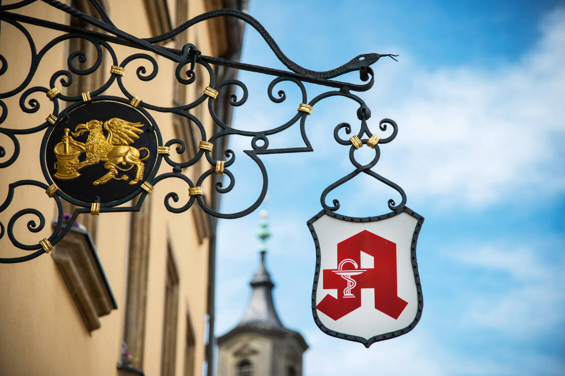 Bei der flächendeckenden Arzneimittelversorgung setzt die Landesregierung in Rheinland-Pfalz auf inhabergeführte Vor-Ort-Apotheken.  / Foto: dpa