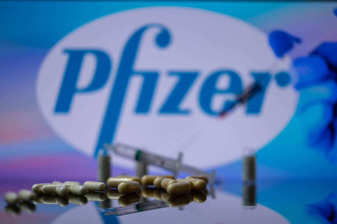Mit 43 Milliarden US-Dollar ist die Übernahme von Seagen durch Pfizer die größte Übernahme des Jahres 2023. / Foto: Imago: NurPhoto