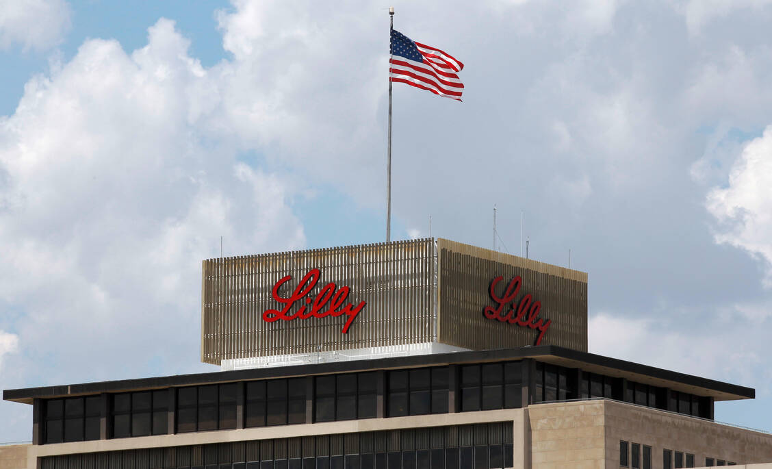 Eli Lilly weitet mit der der Dermira-Übernahme sein Dermatologie-Portfolio aus. / Foto: picture alliance/AP Photo
