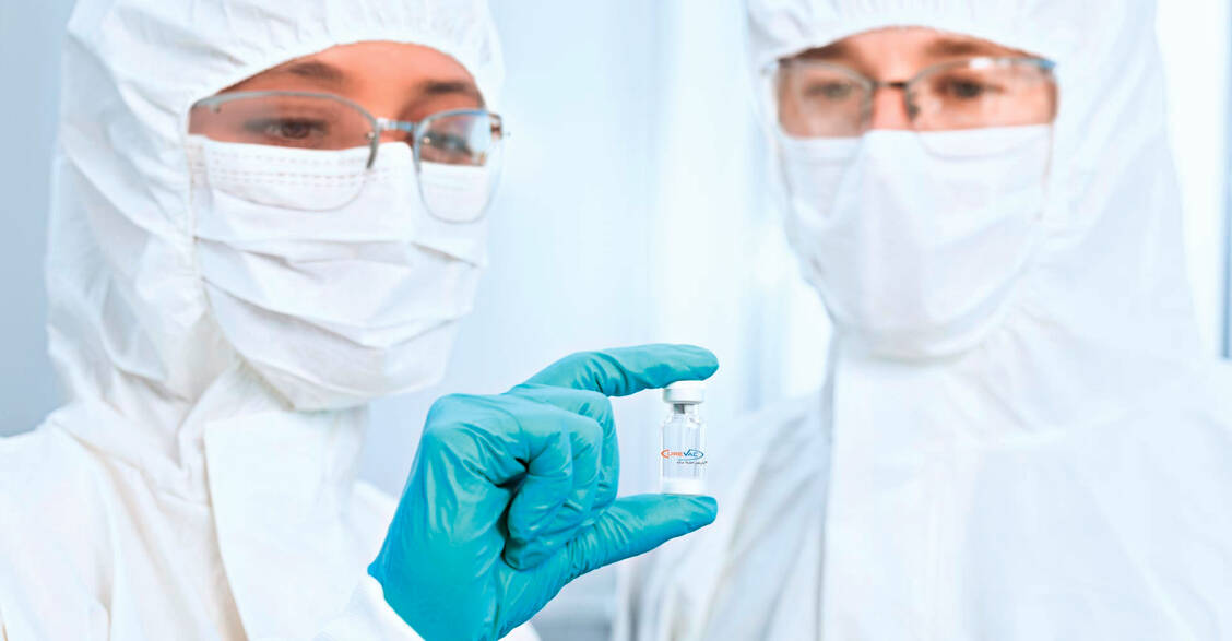 Bis zu 405 Millionen Coronaviurs-Impfdosen möchte das Tübinger Unternehmen Curevac an die EU verkaufen. / Foto: CureVac