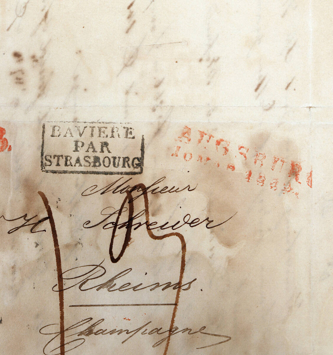 Abbildung 3 (Detail) / Foto: Deutsches Apotheken-Museum