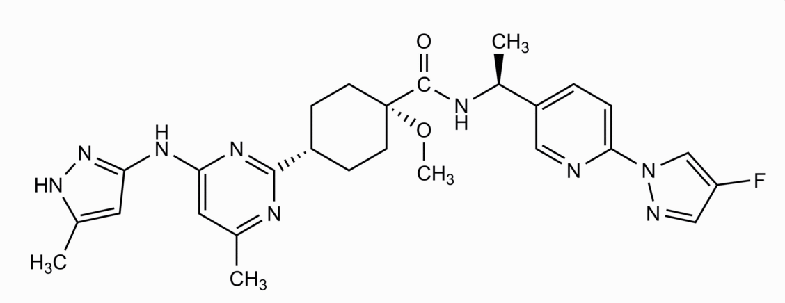 Pralsetinib