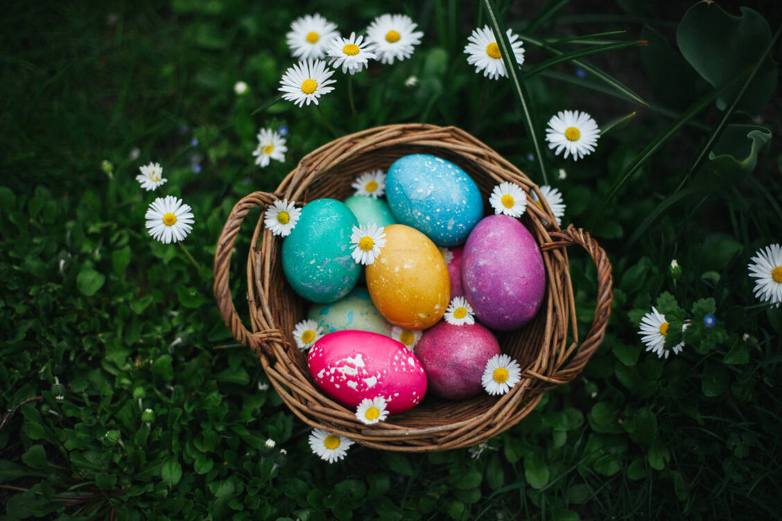 Ein frohes und erholsames Osterfest wünscht die PZ-Redaktion! / Foto: Getty Images/negatina