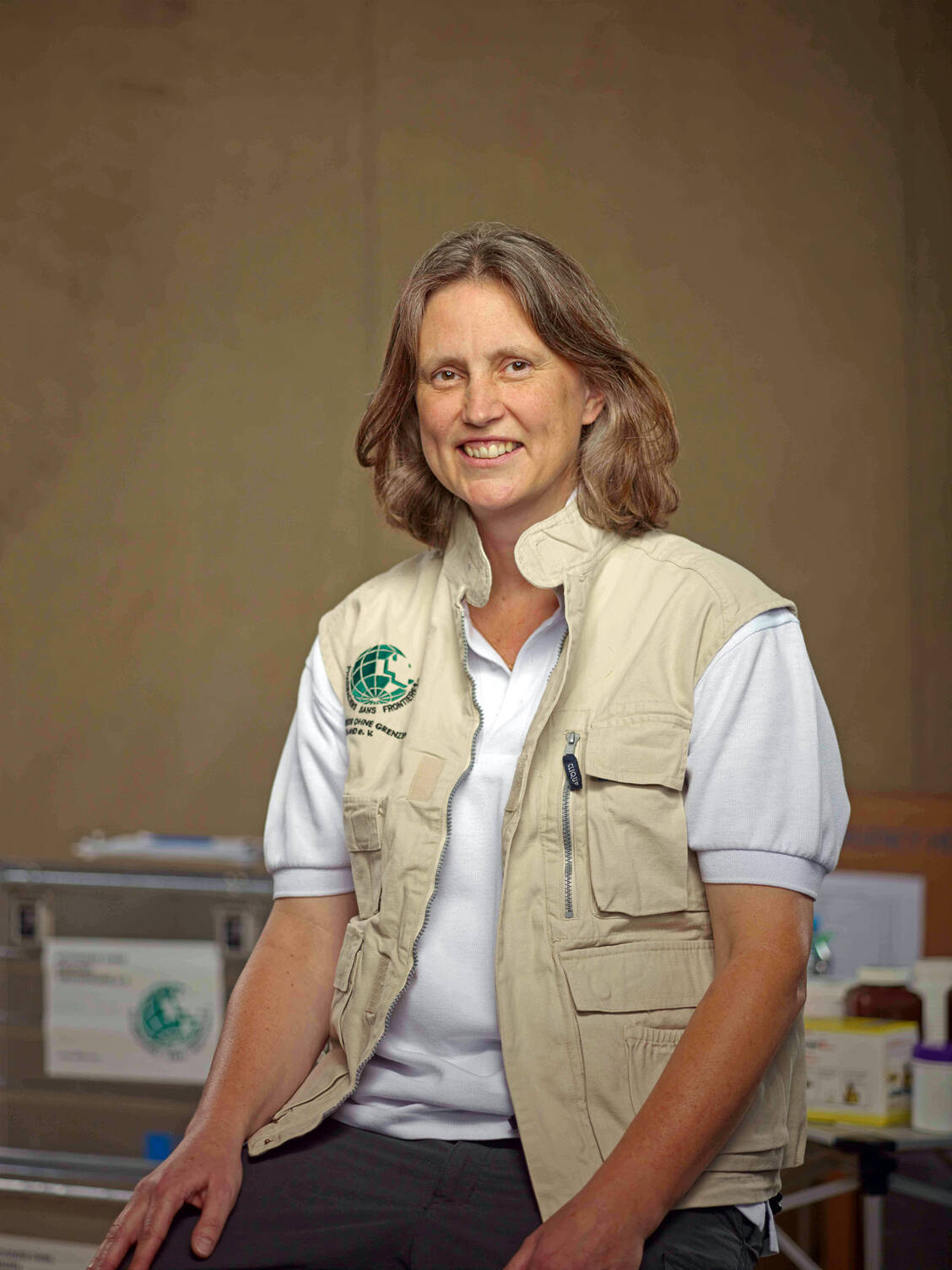 Diese Woche zu Gast im PZ-Podcast ist die Apothekerin Dr. Carina Vetye. Sie leitet bei der Hilfsorganisation Apotheker ohne Grenzen die Hilfsprojekte in Argentinien. / Foto: Apotheker ohne Grenzen