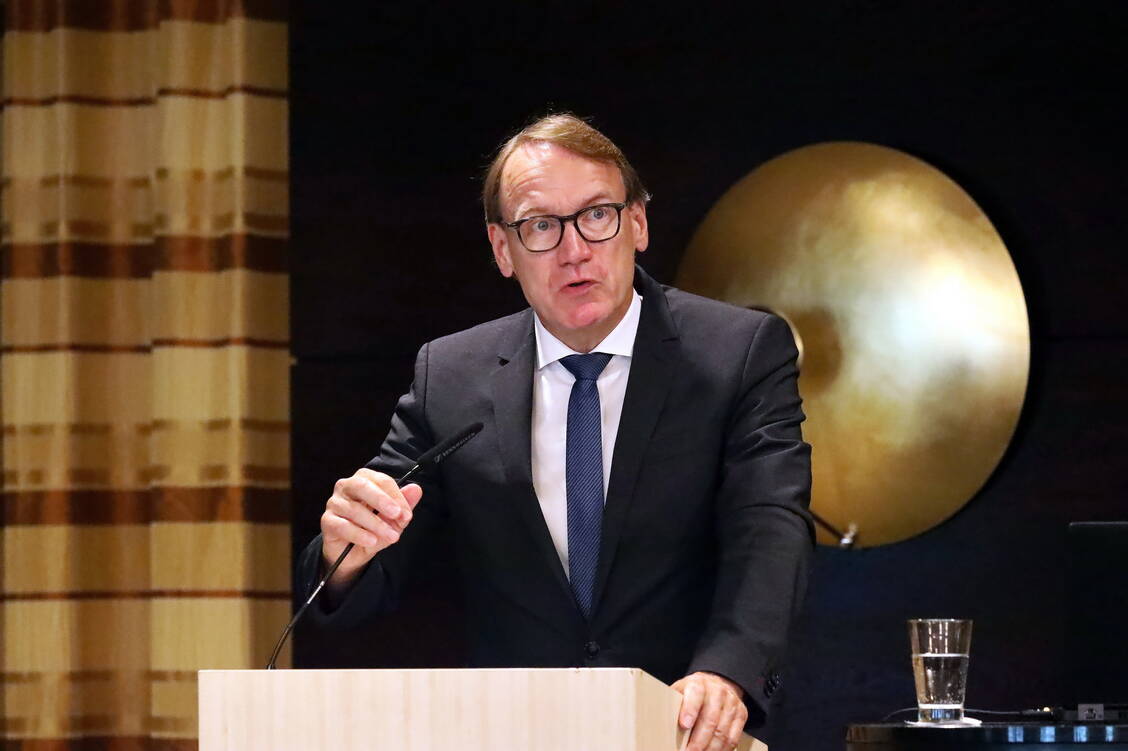 Verbandsvorsitzender Thomas Preis / Foto: Alois Müller