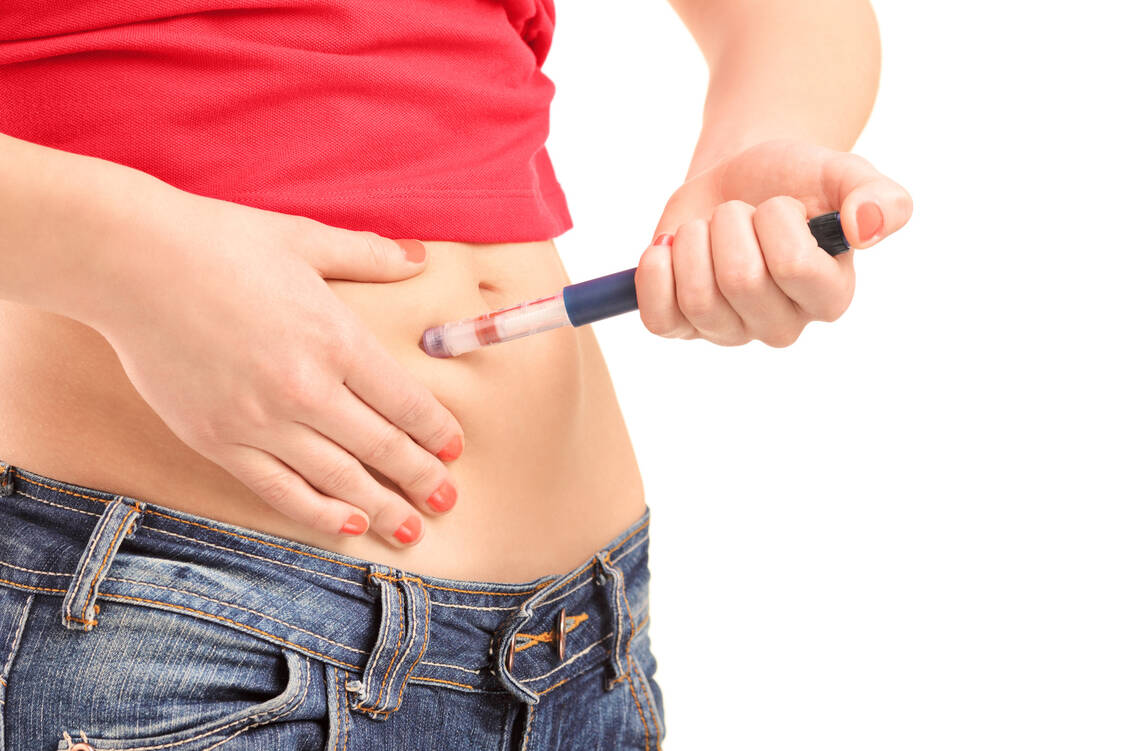 In einer klinischen Studie konnte die Behandlung mit Teplizumab die Manifestation eines Typ-1-Diabetes bei Risikopatienten um etwa zwei Jahre hinauszögern. / Foto: Fotolia/Ljupco Smokovski