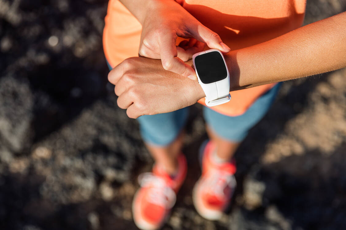 Allgemein wird gesagt, dass unser Herz im Schnitt in Ruhe 72-mal schlägt. Eine neue Auswertung von Daten aus Fitnessuhren zeigt, dass der Durchschnitt bei 65 liegt, es aber große Unterschiede zwischen einzelnen Menschen gibt. / Foto: Fotolia/Maridav