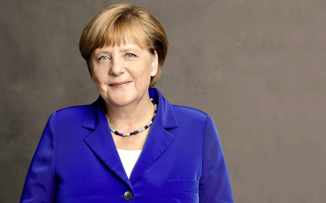 Dass die Bundeskanzlerin sich jetzt persönlich an das Volk wendet, ist ein ungewöhnlicher Schritt. / Foto: CDU/Laurence Chaperon
