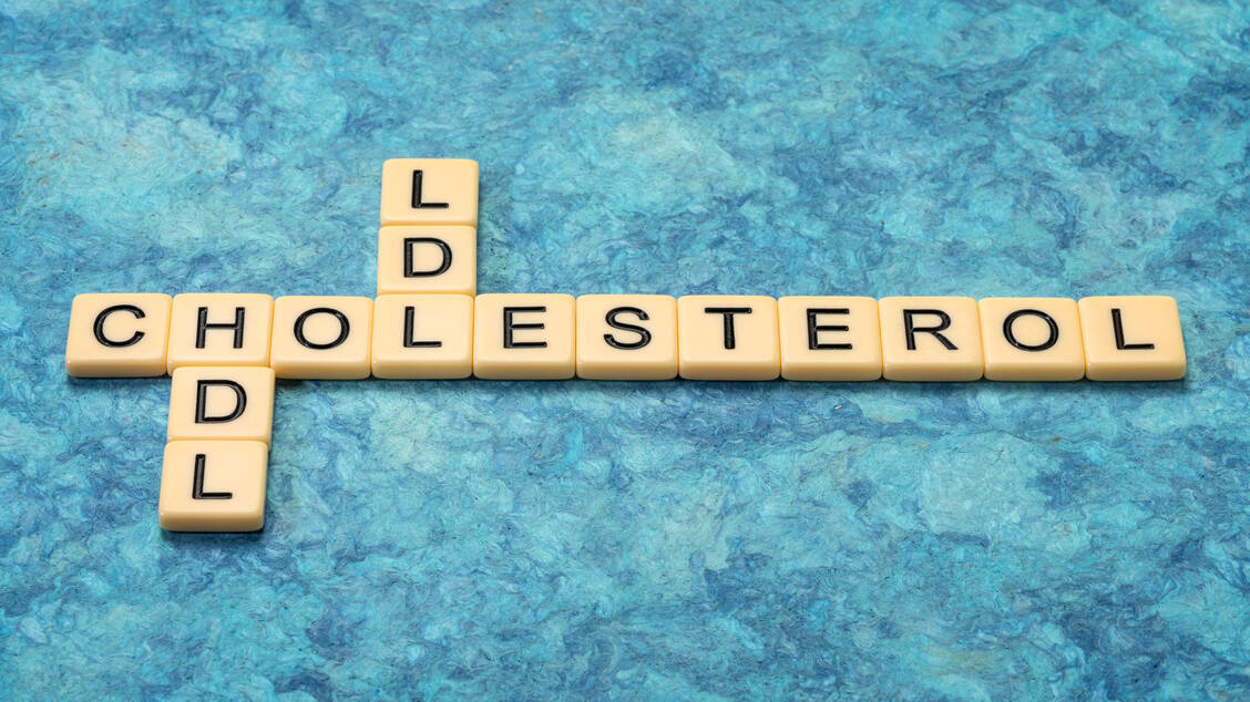 Abhängig vom individuellen Risiko des Patienten soll der Wert des LDL-Cholesterols unter eine bestimmte Grenze gesenkt werden. Nicht immer gelingt das mit den verfügbaren Medikamenten. / Foto: Adobe Stock/MarekPhotoDesign.com