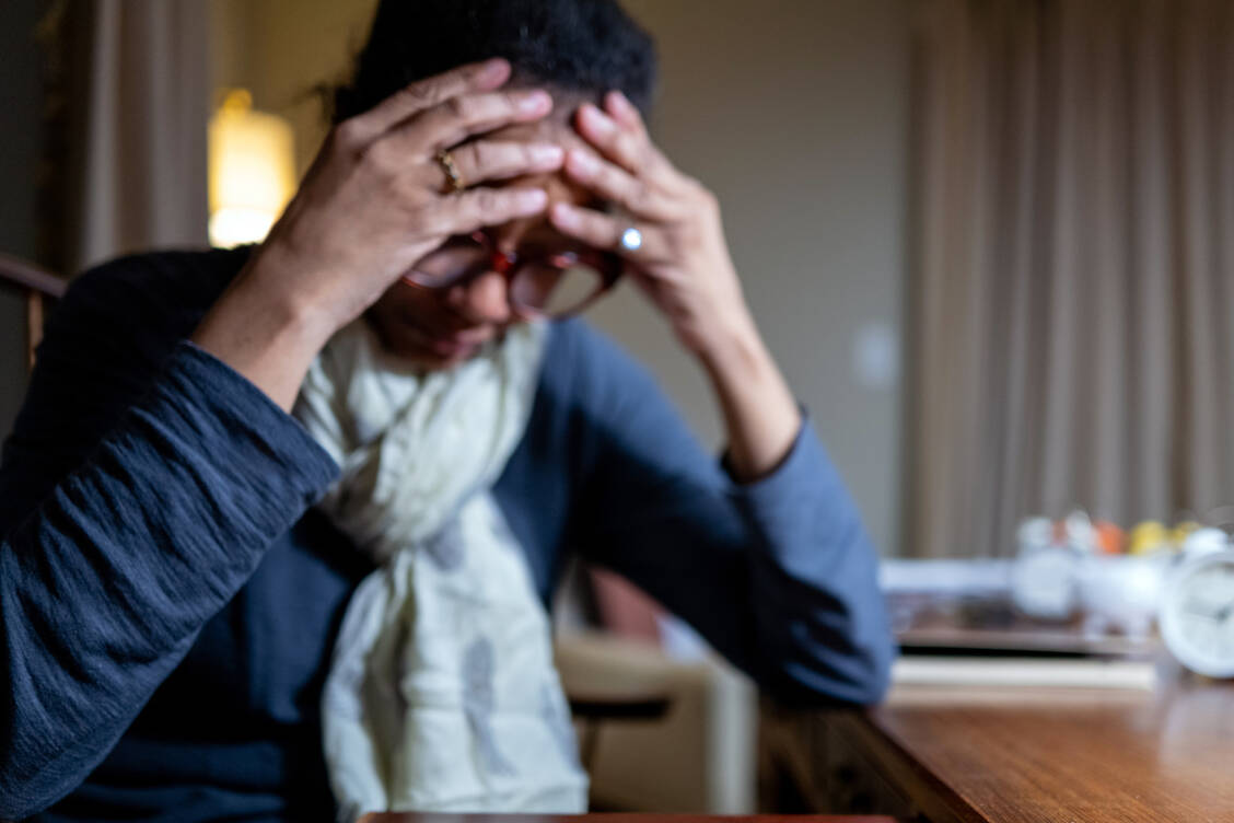 Menschen mit psychischen Erkrankungen oder Suchtproblemen sind häufig Vorurteilen und Diskriminierung ausgesetzt… / Foto: Getty Images/Catherine McQueen