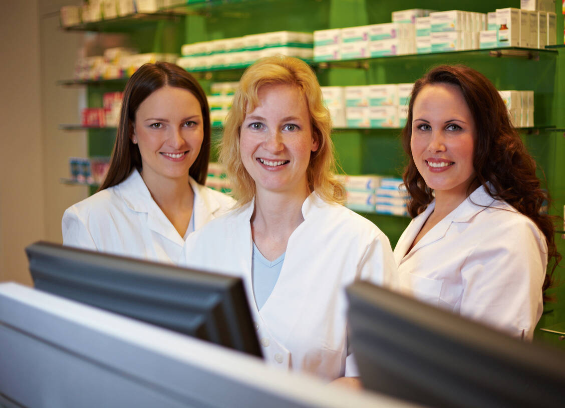 Das Securpharm-System läuft inzwischen stabiler als bei einer Einführung 2019. Damit sich die Prozesse weiterentwickeln können, hilft die Unterstützung eines jeden Nutzers in einer Apotheke. / Foto: Fotolia/Robert Kneschke