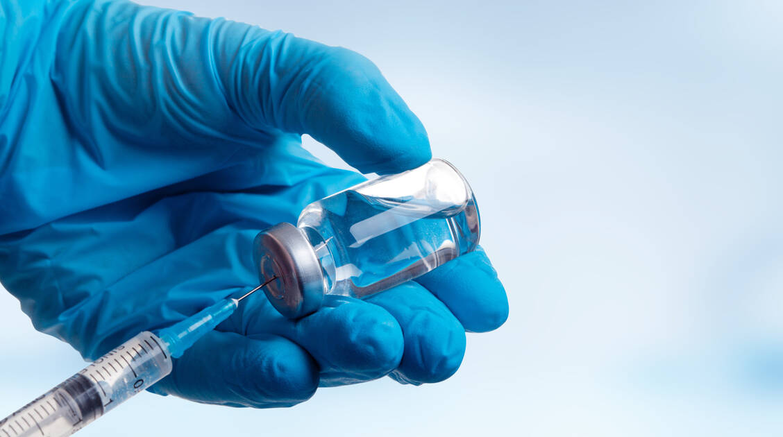 Der gegen SARS-CoV-2 gerichtete Proteinimpfstoff Vidprevtyn Beta hat es zur Zulassung geschafft.  / Foto: Adobe Stock/Thaut Images