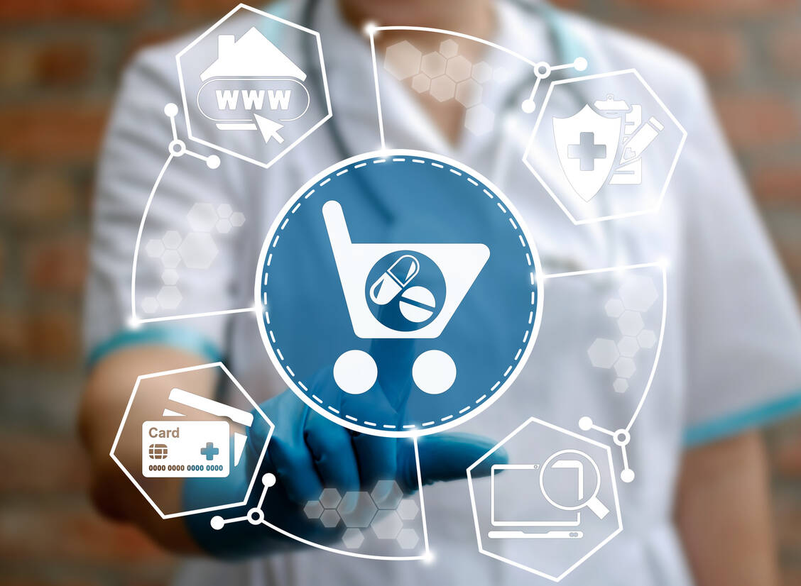 Die Apotheker pochen auf die  Wahrung der Verbraucherrechte: Auch im Zeitalter der Digitalisierung soll der Patient frei entscheiden können, von wem er sich behandeln lässt und wo er seine Rezepte einlöst. / Foto: Fotolia/wladimir1804