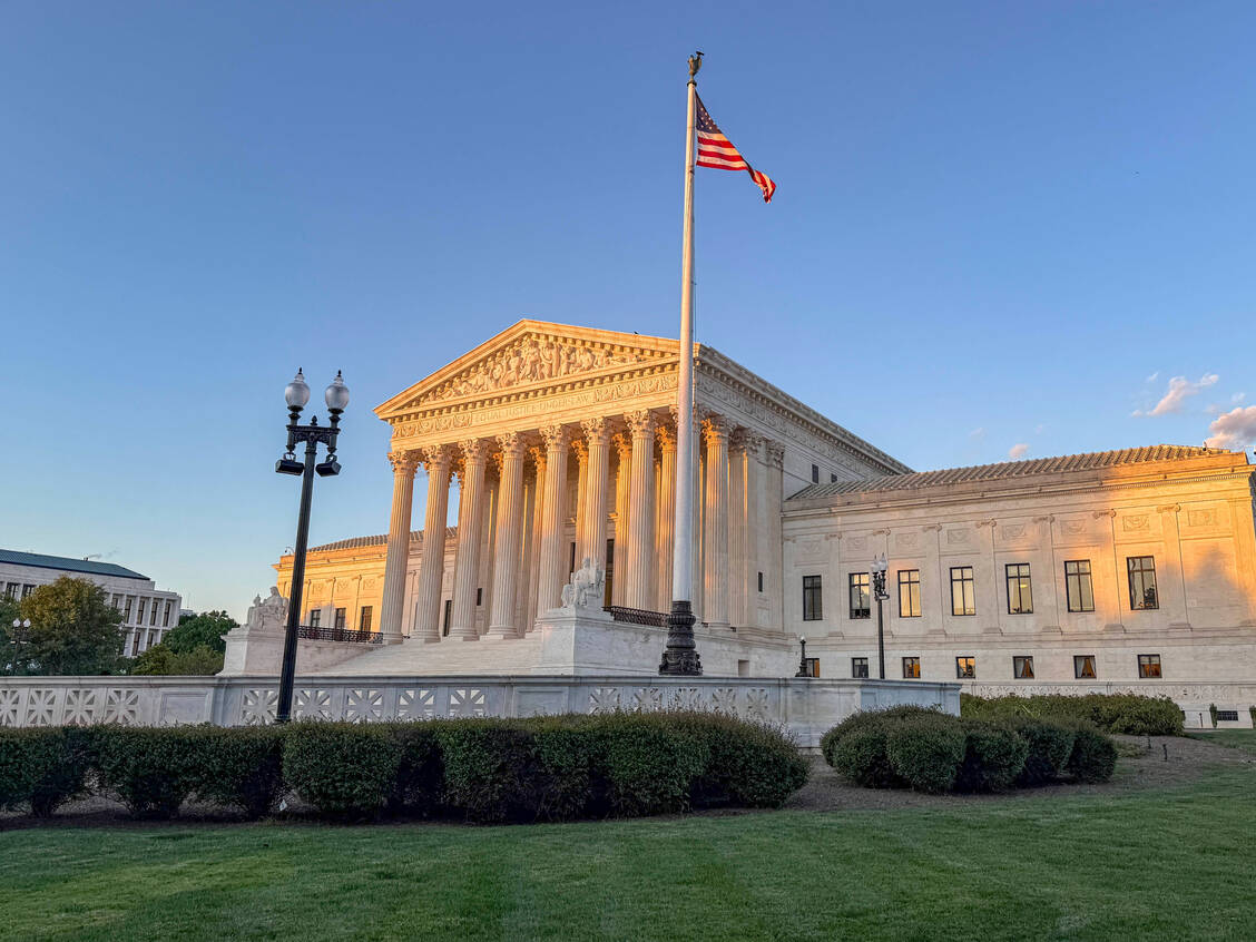 Der Supreme Court hat eine wichtige Entscheidung im Glyphosat-Streit getroffen.  / © Imago/ZUMA Press