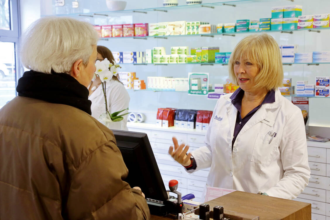 Der Apotheker der Zukunft wird sich laut ABDA-Perspektivpapier unter anderem zum Lotsen im Dschungel von Arzneimitteln sowie (digitalen) Präventions- und Gesundheitsangeboten entwickeln. / Foto: PZ/Alois Müller