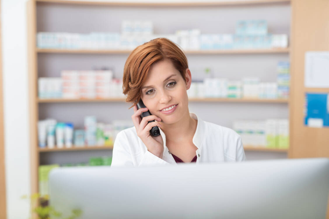 Apotheken werden gebeten, betroffene Patienten über die Betäubungsmitteldokumentation zu identifizieren und informieren. / Foto: Adobe Stock/contrastwerkstatt