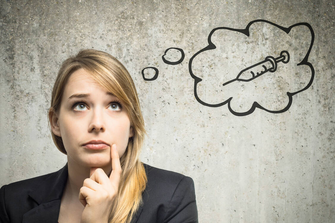 Die WHO will mehr Menschen vom positiven Nutzen-Risiko-Verhältnis von Schutzimpfungen überzeugen. / Foto: Adobe Stock/DDRockstar