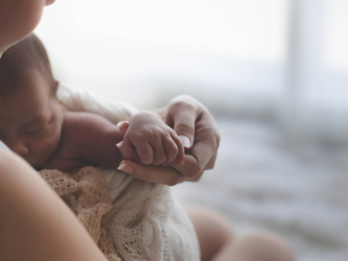 Die durchschnittliche Lebenserwartung betrug 2021 für neugeborene Mädchen 83,2 Jahre und für neugeborene Jungen 78,2 Jahre. / Foto: Adobe Stock/xreflex