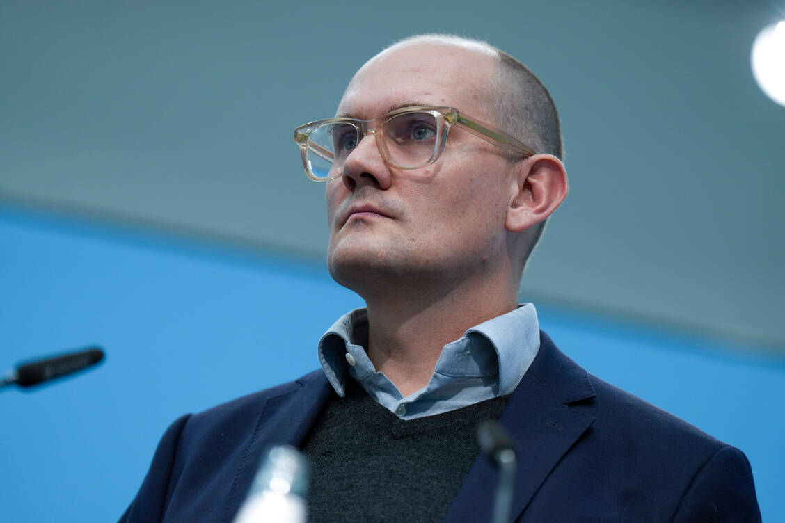 Eine Enquete-Kommission sei » kein Instrument, um politische Verantwortung aufzuarbeiten, wo nicht nur Irrtum, sondern Machtmissbrauch im Raum steht«, so Dahmen. / © Imago/Bernd Elmenthaler